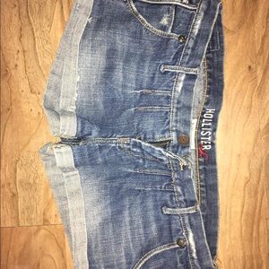 Size 3 Hollister shorts